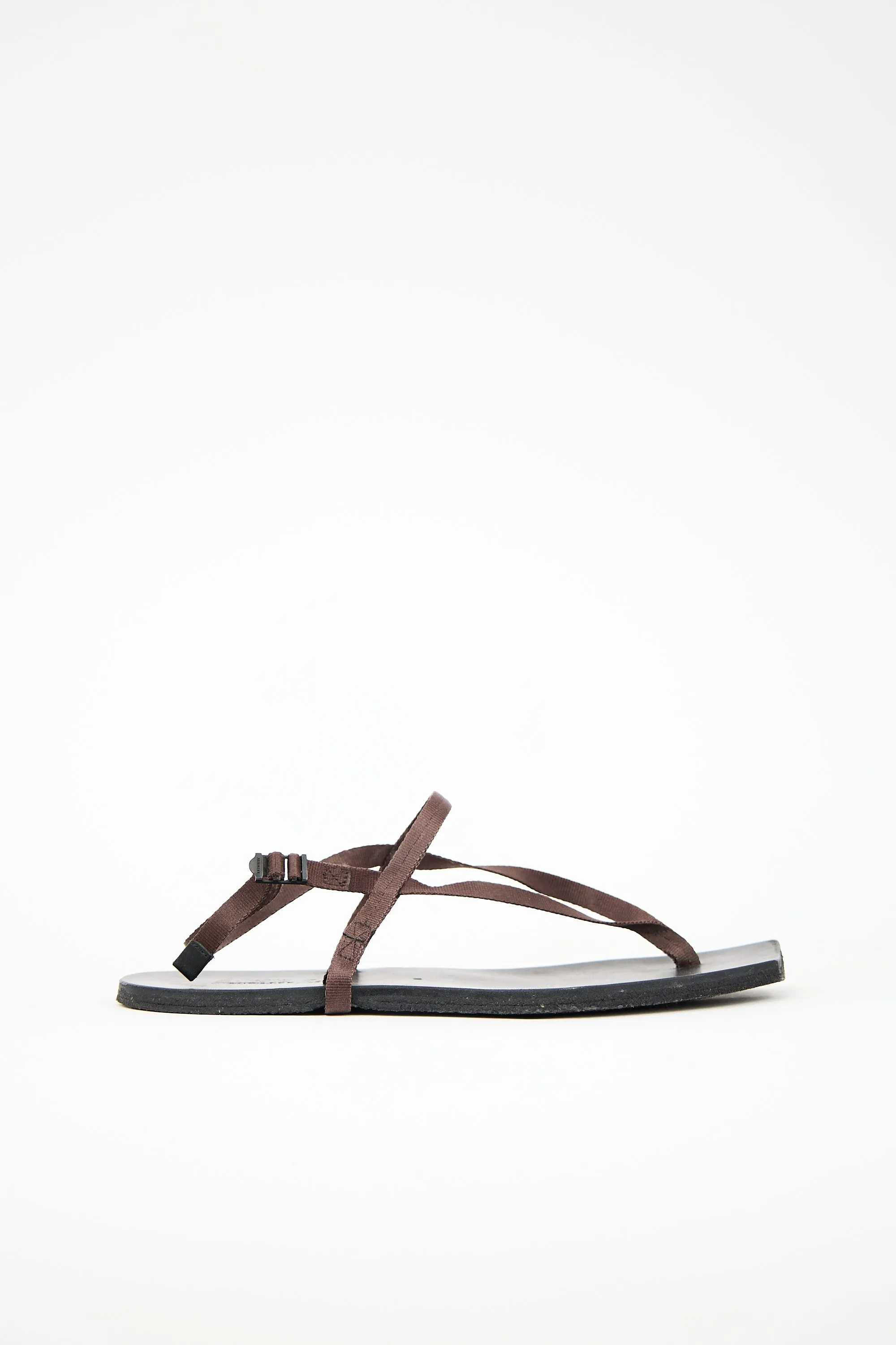 Belted Beach Sandal