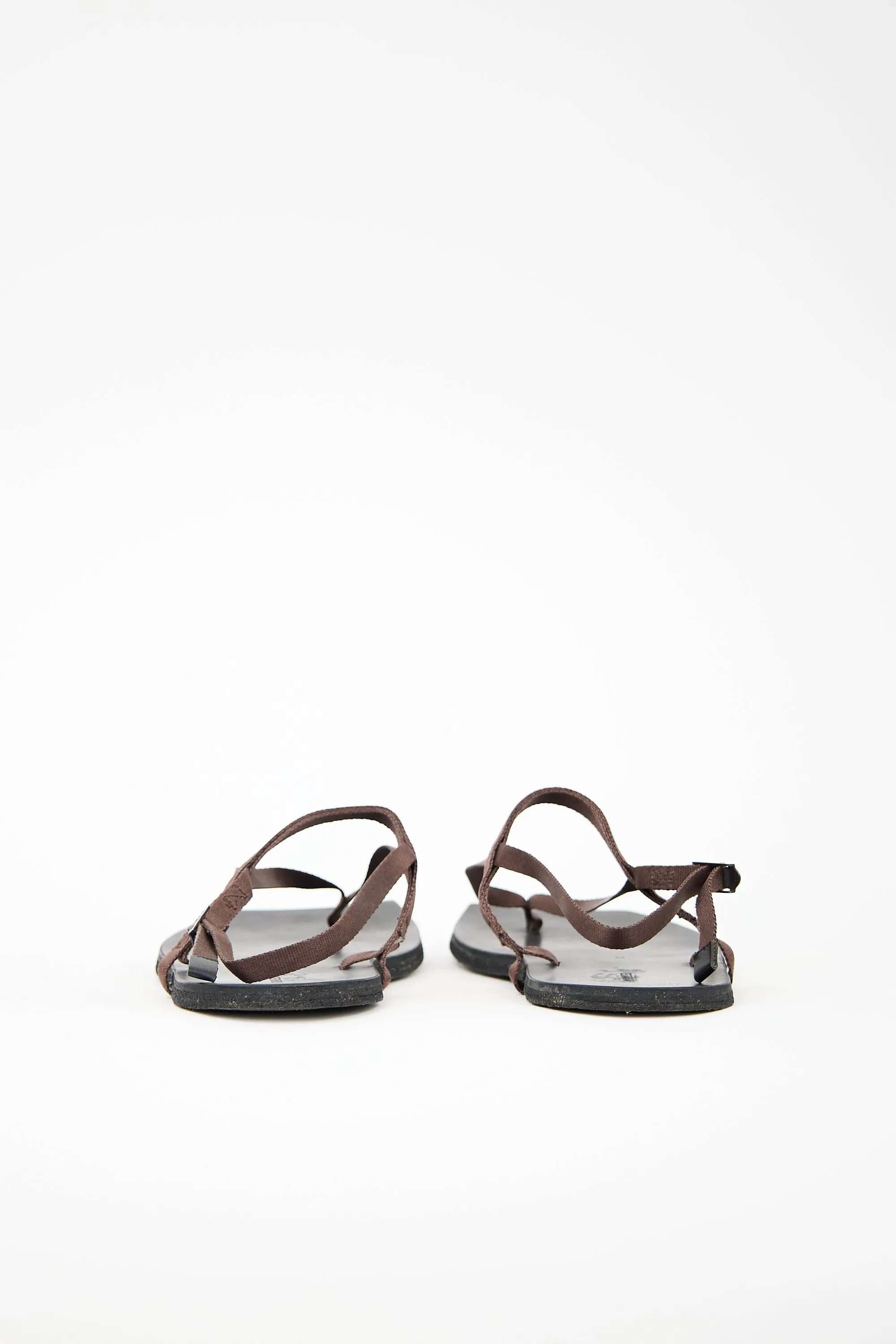 Belted Beach Sandal