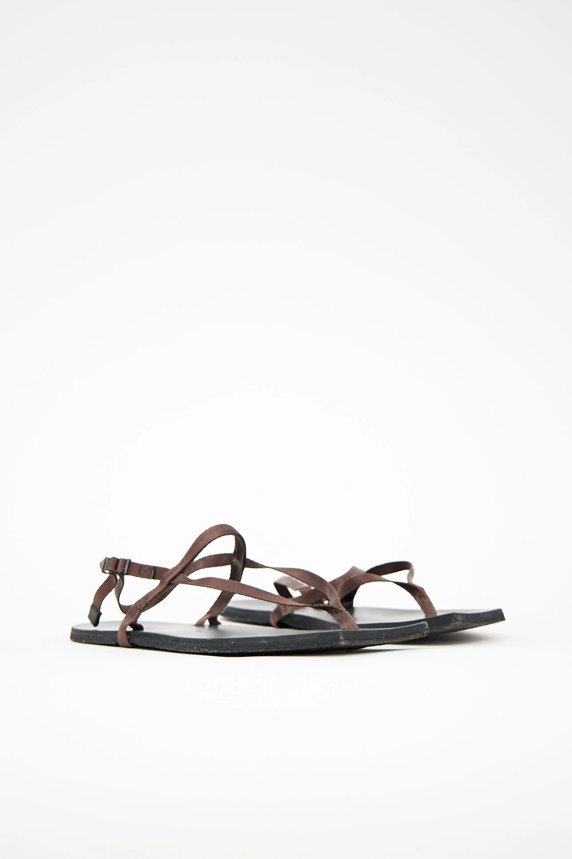 Belted Beach Sandal