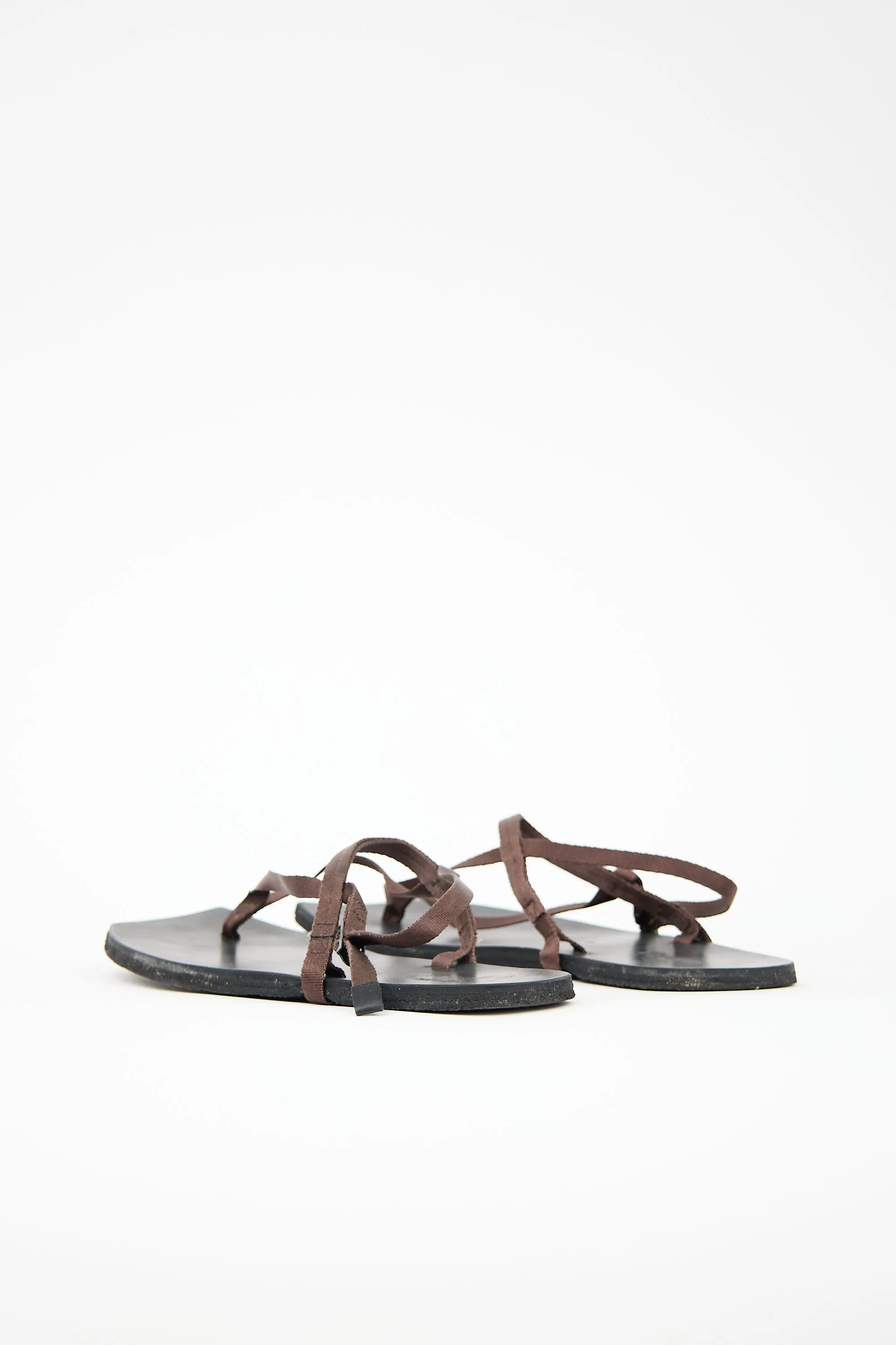 Belted Beach Sandal