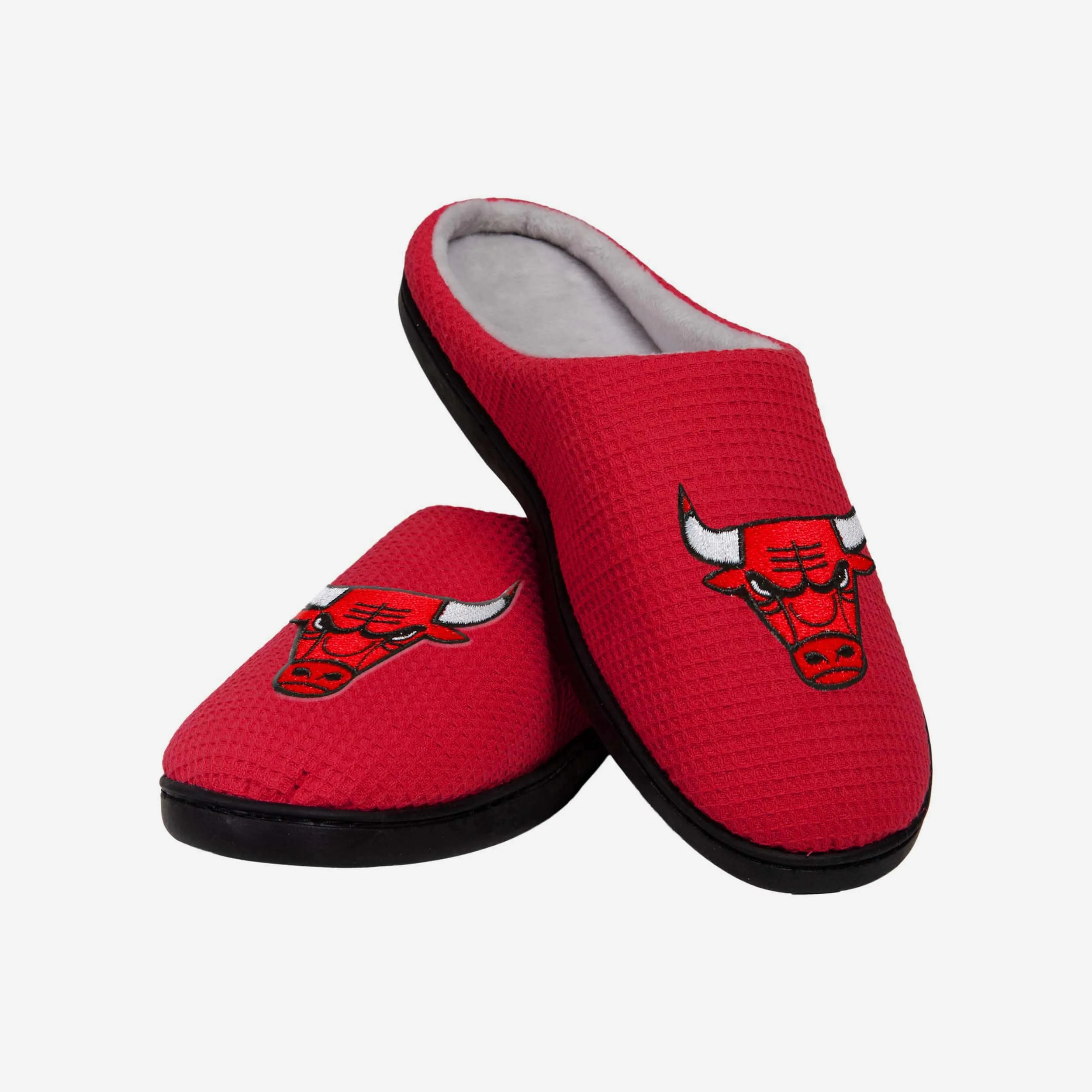 Chicago Bulls Memory Foam Slide Slipper