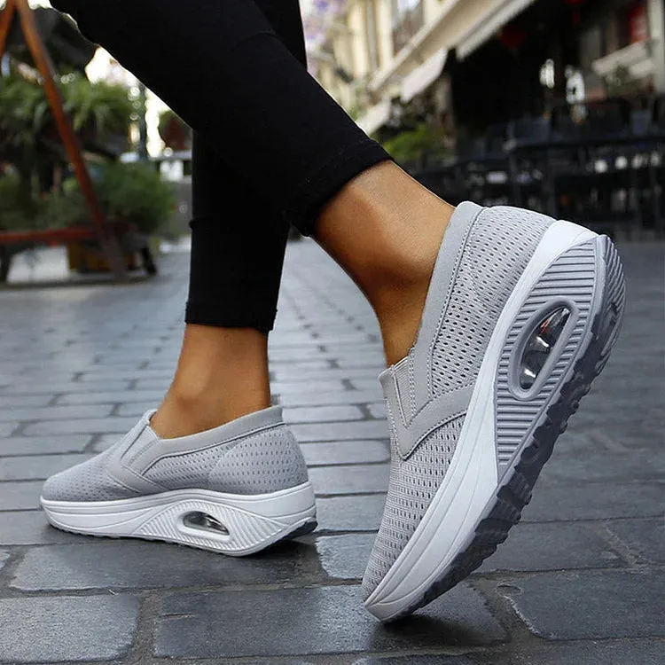 Comfort All-Day Walking Soft Lightweight Sneakers