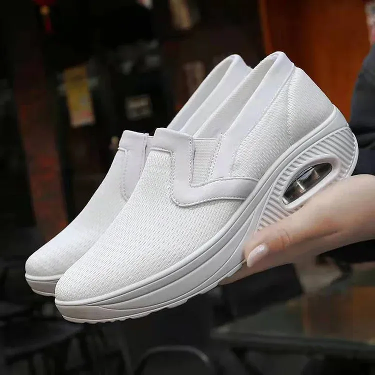 Comfort All-Day Walking Soft Lightweight Sneakers