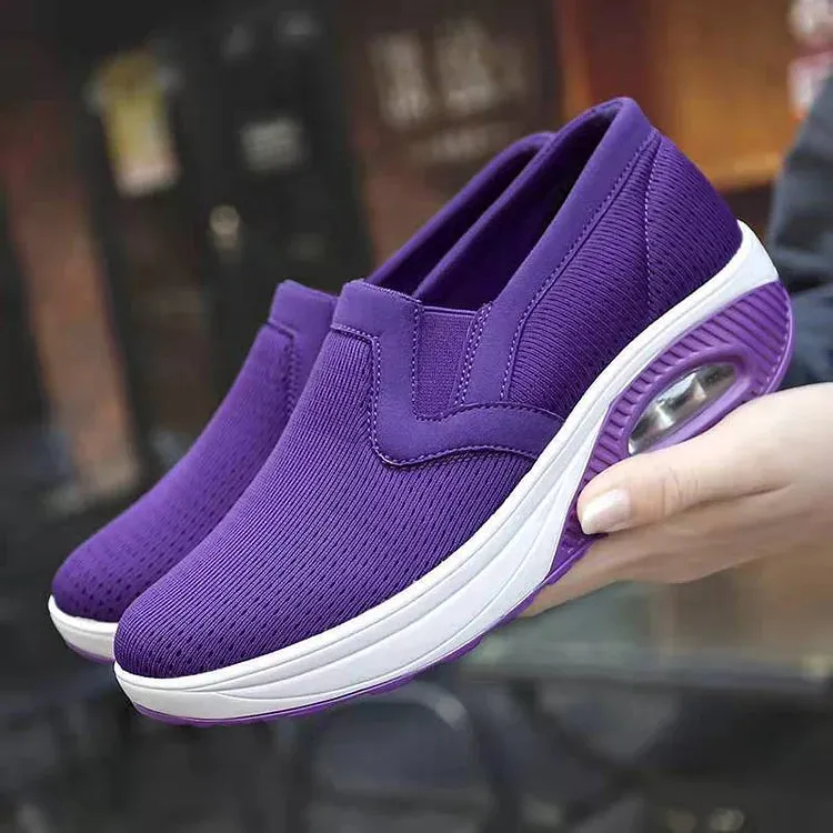 Comfort All-Day Walking Soft Lightweight Sneakers