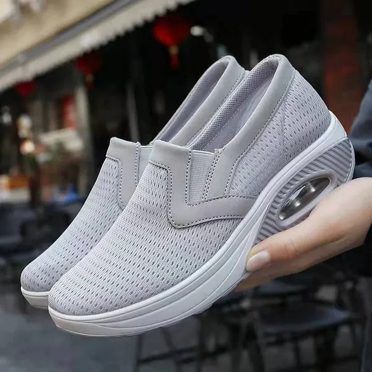 Comfort All-Day Walking Soft Lightweight Sneakers
