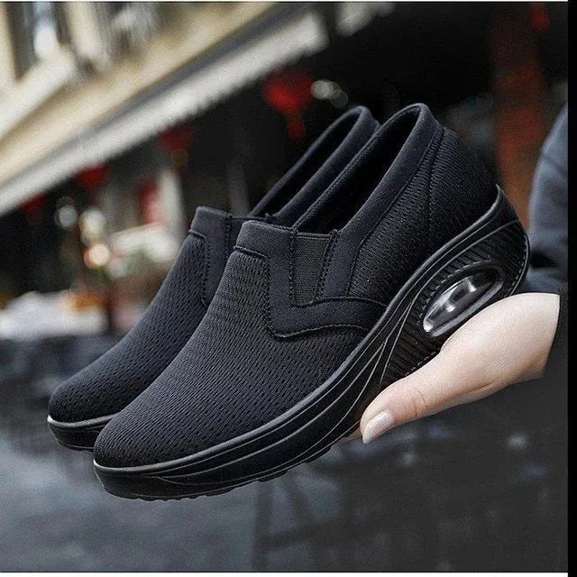 Comfort All-Day Walking Soft Lightweight Sneakers