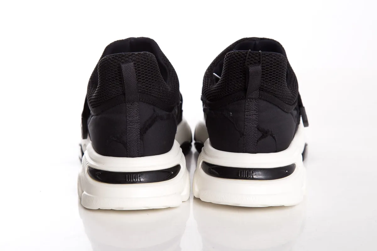 Dior Black & White D- Wander Sneakers SZ 41 NWT