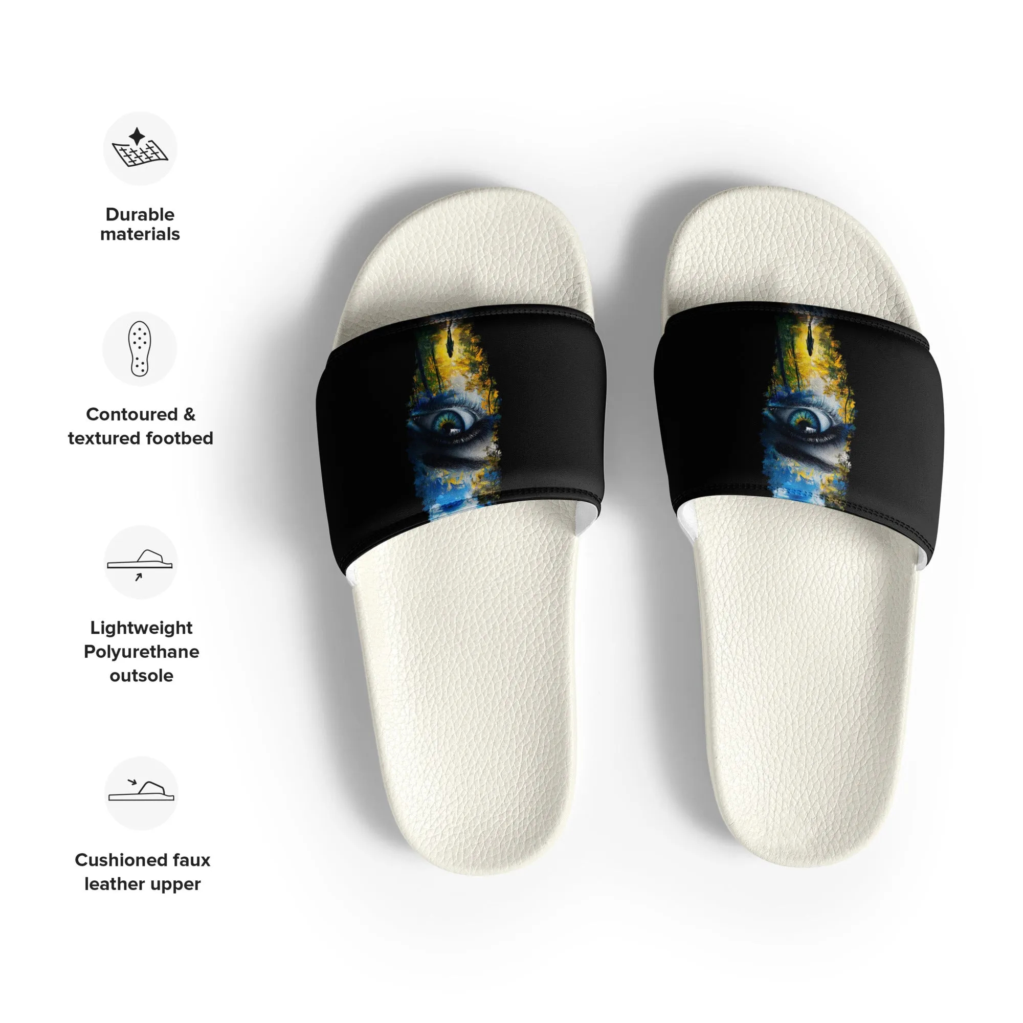 Empowered Path Women's slides