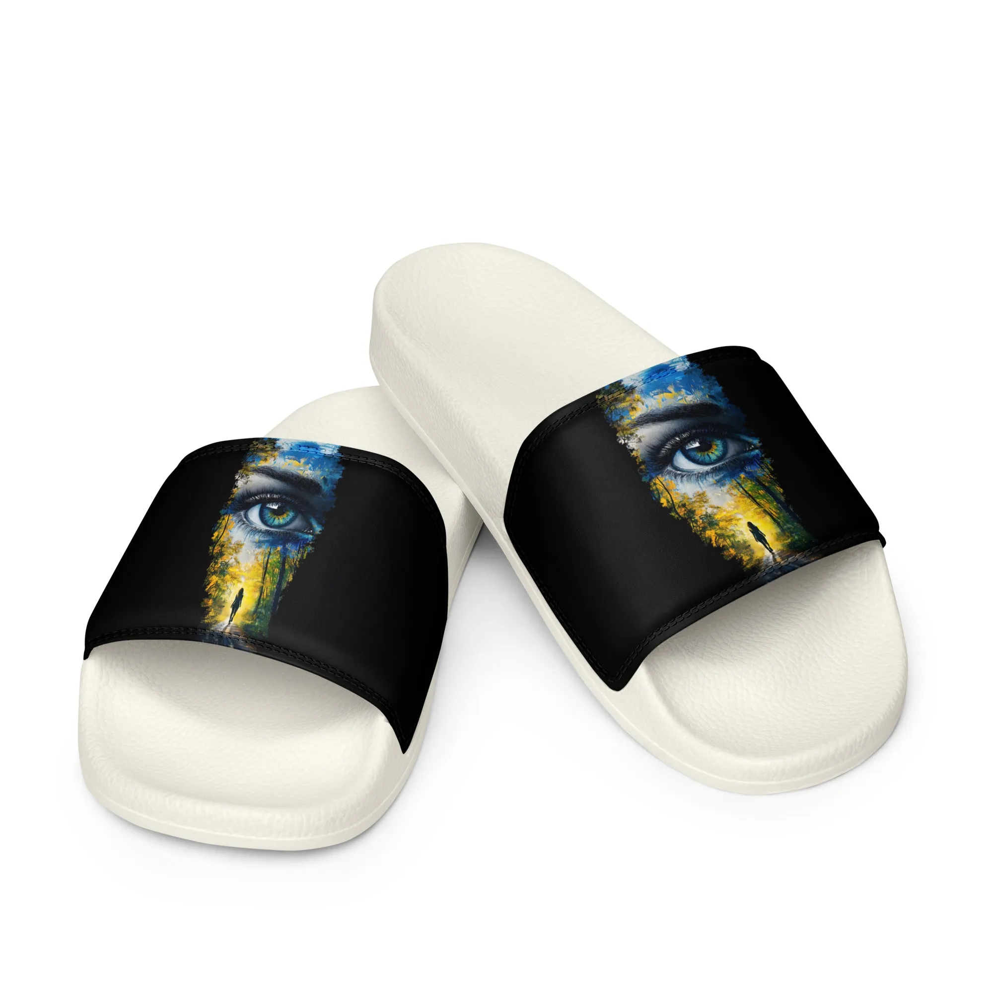 Empowered Path Women's slides