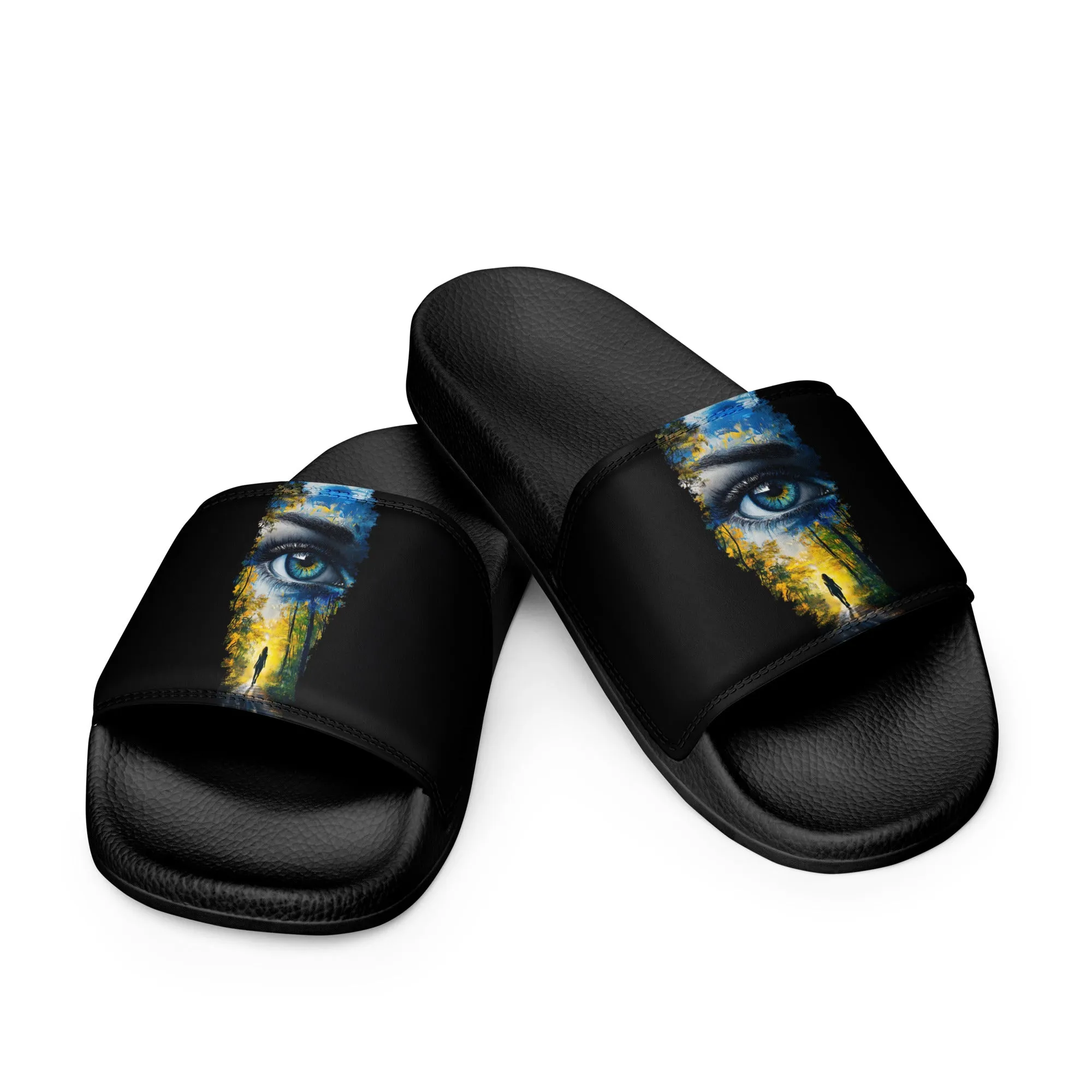 Empowered Path Women's slides
