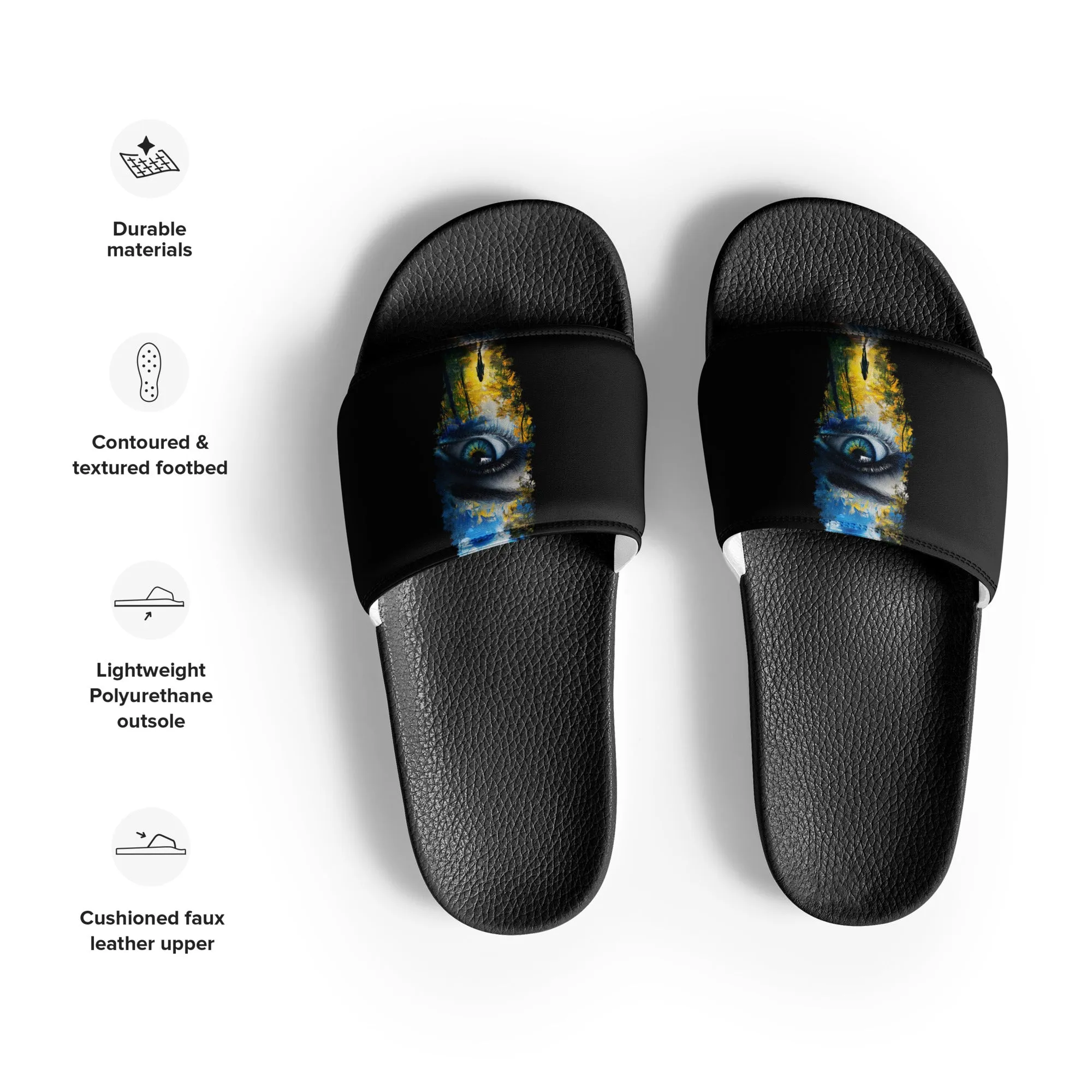 Empowered Path Women's slides