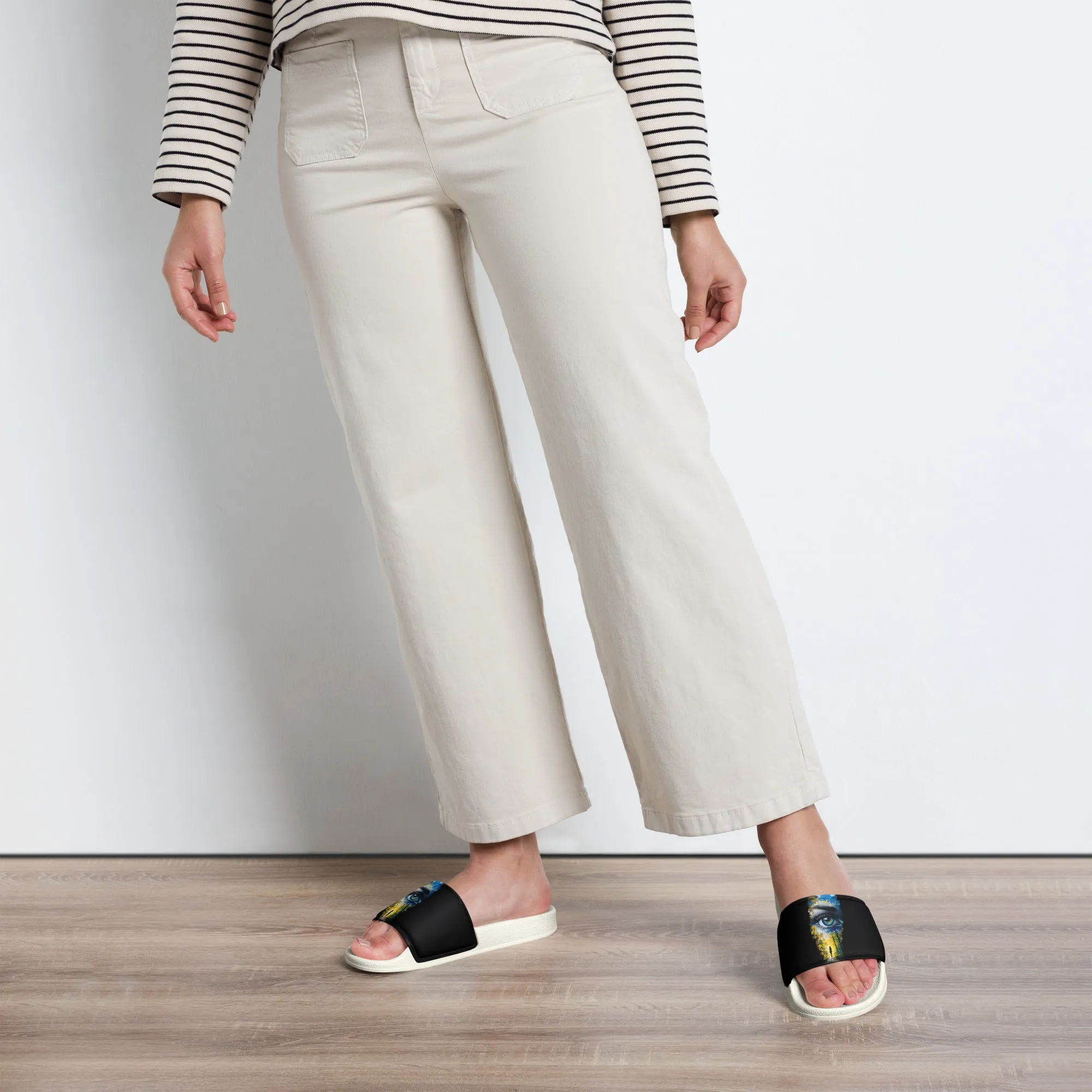 Empowered Path Women's slides