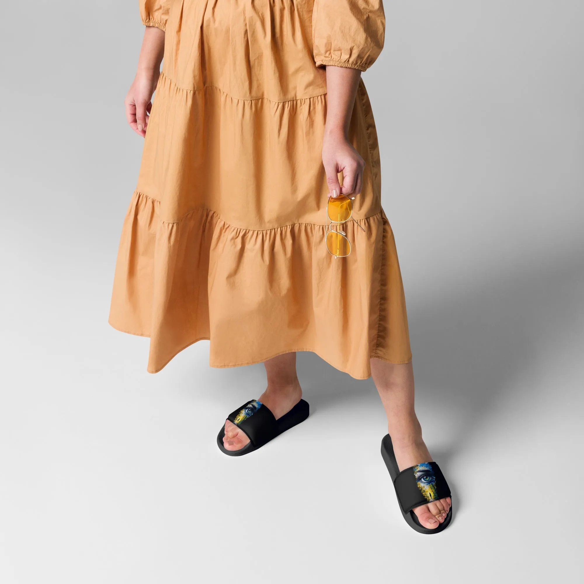 Empowered Path Women's slides