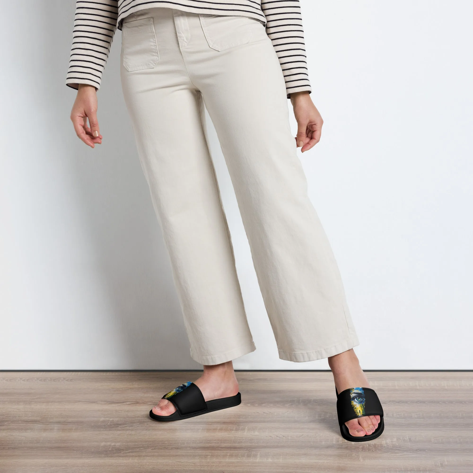 Empowered Path Women's slides