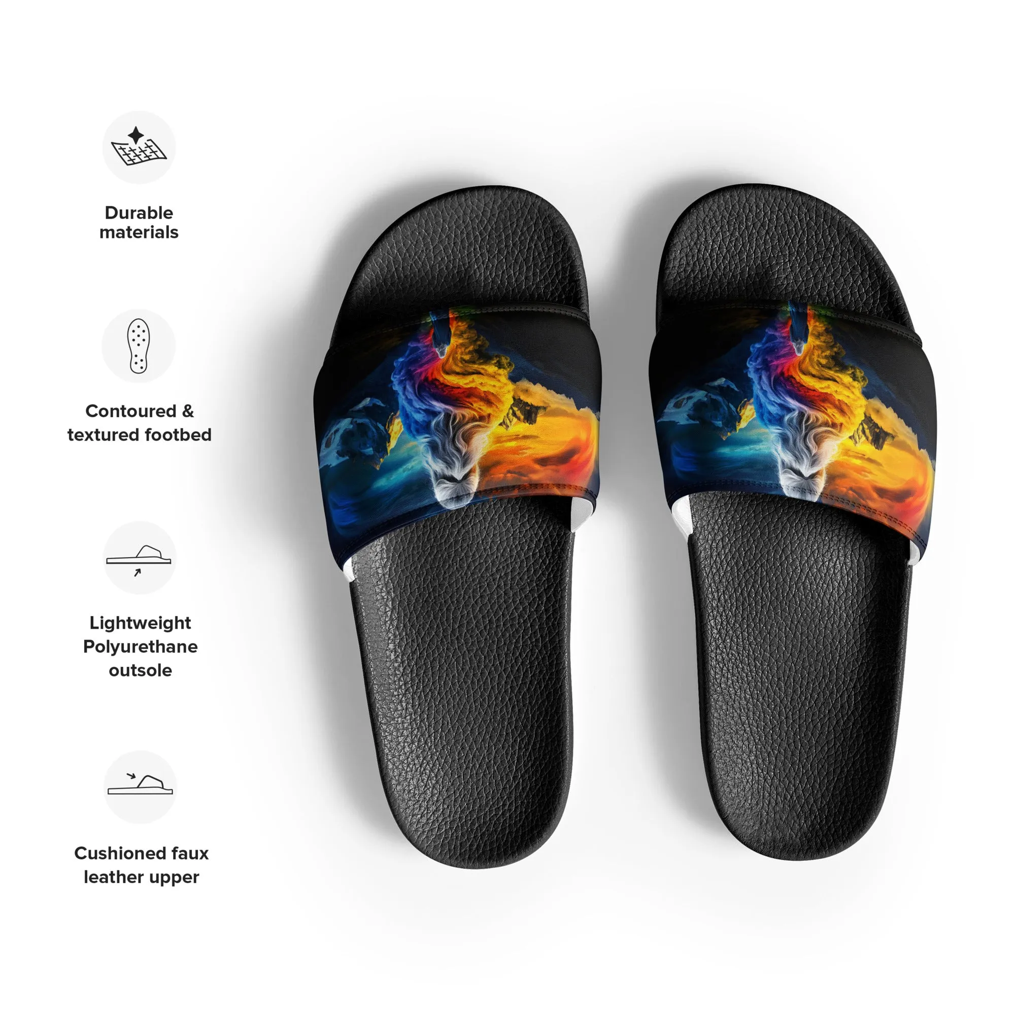 Empowered Renewal Path Women's slides