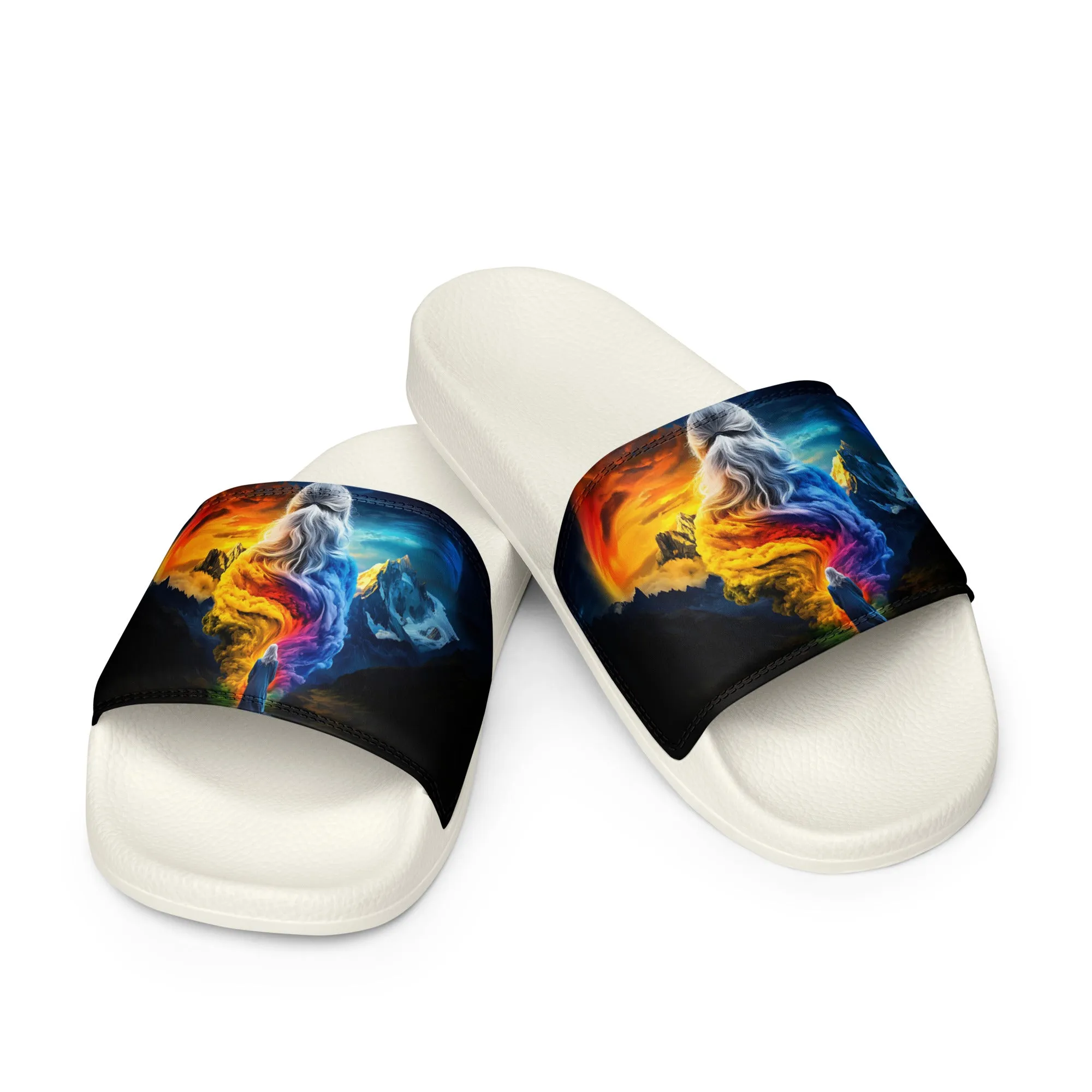 Empowered Renewal Path Women's slides