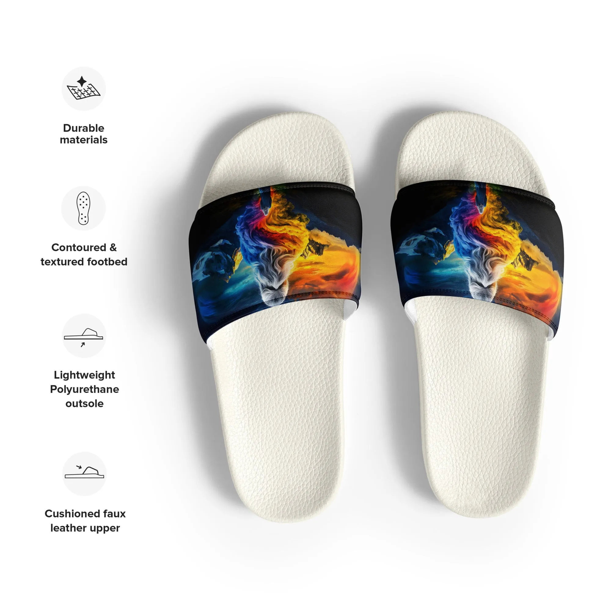 Empowered Renewal Path Women's slides