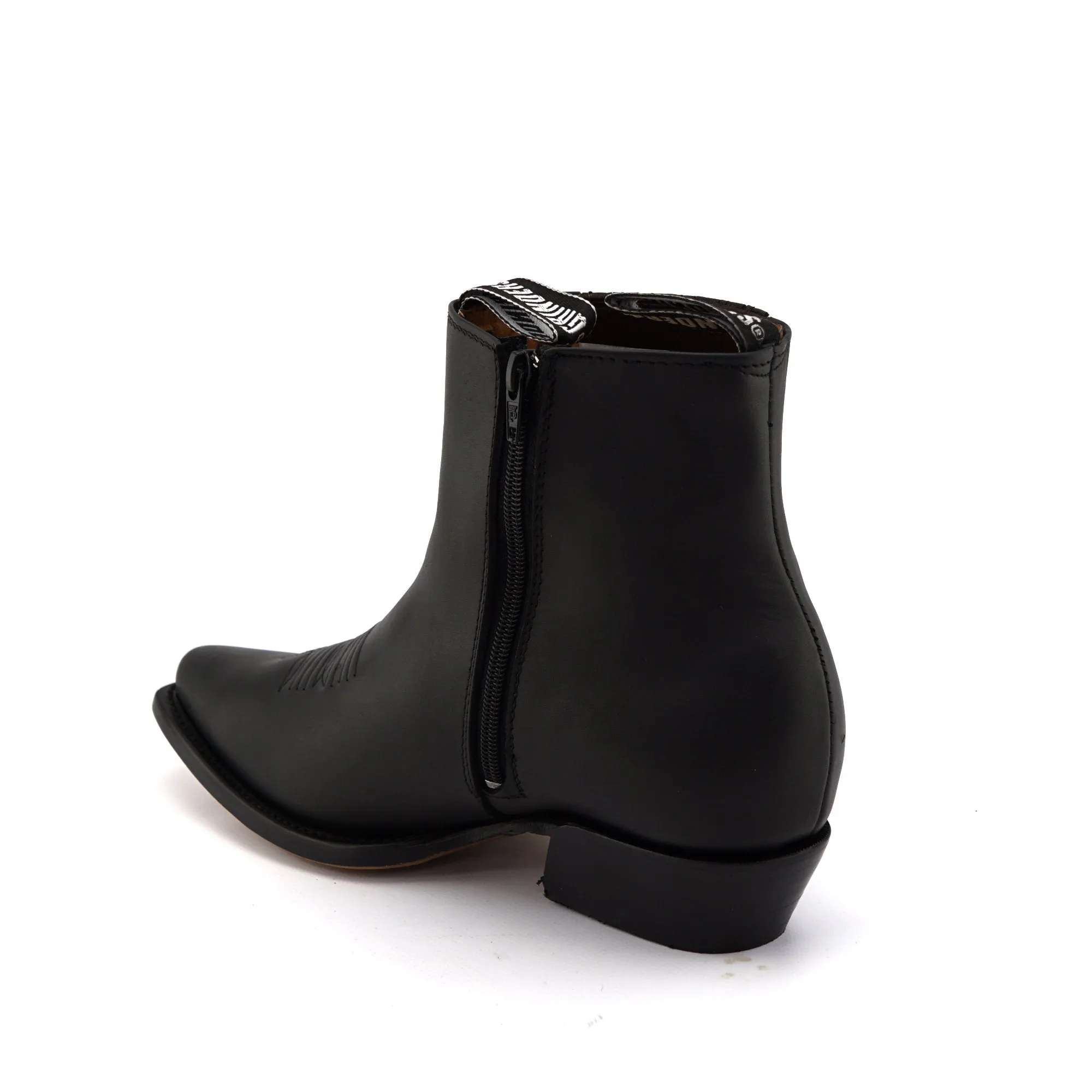 Grinders Mens Austin Western Cowboy Boots