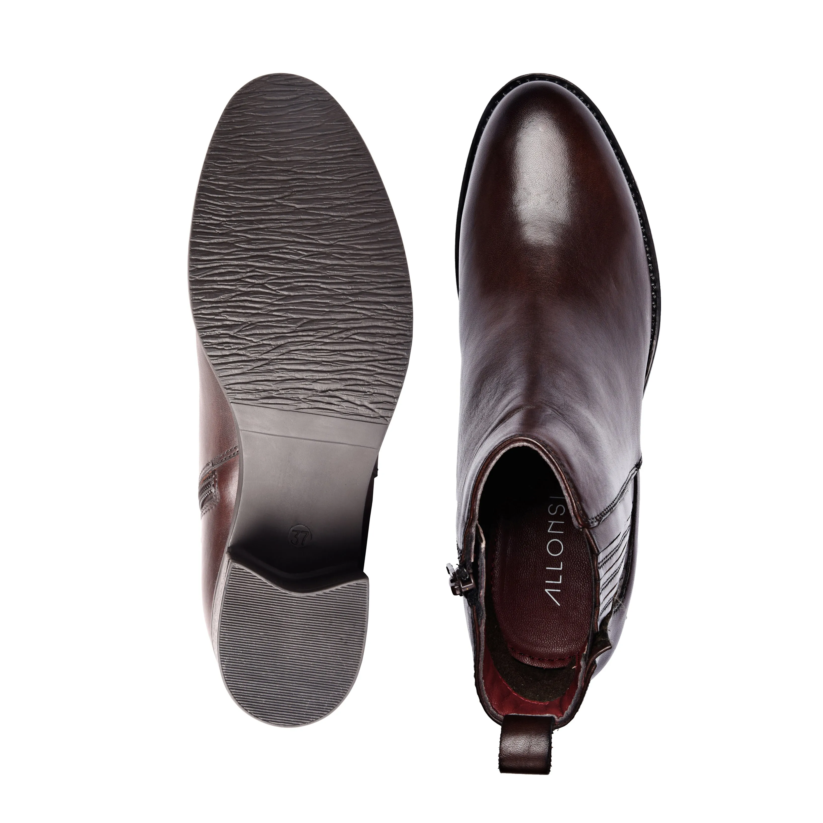 Iris Chelsea Ankle Booties