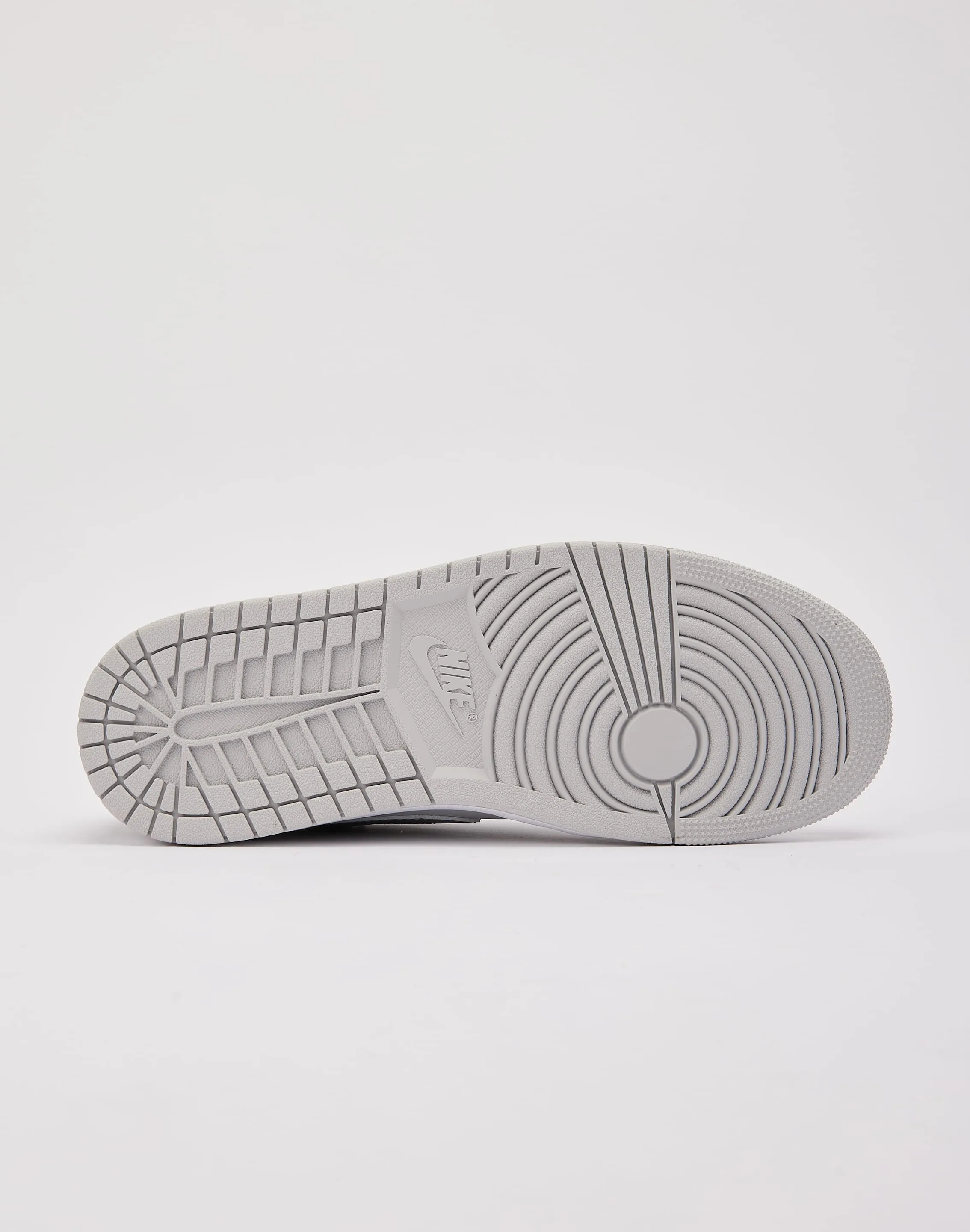 Jordan Air Jordan 1 Retro Low OG 'Metallic Silver'