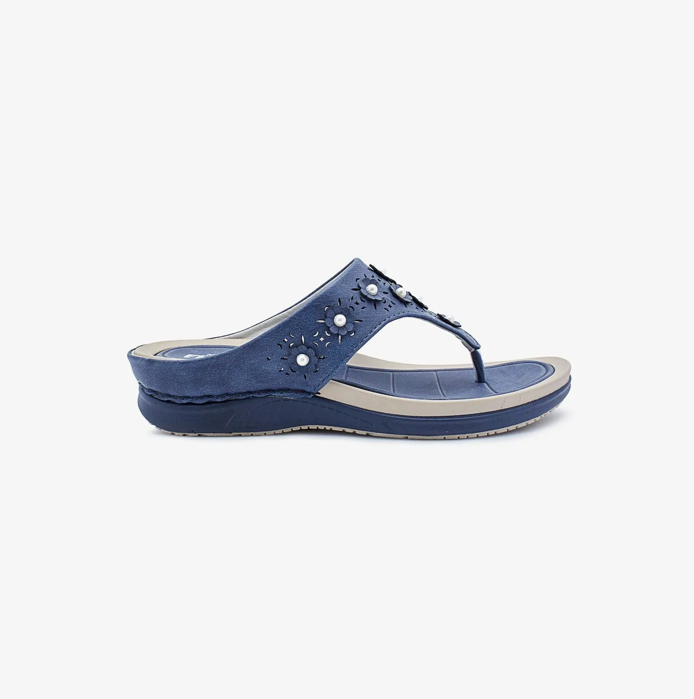 Memory Foam Chappal