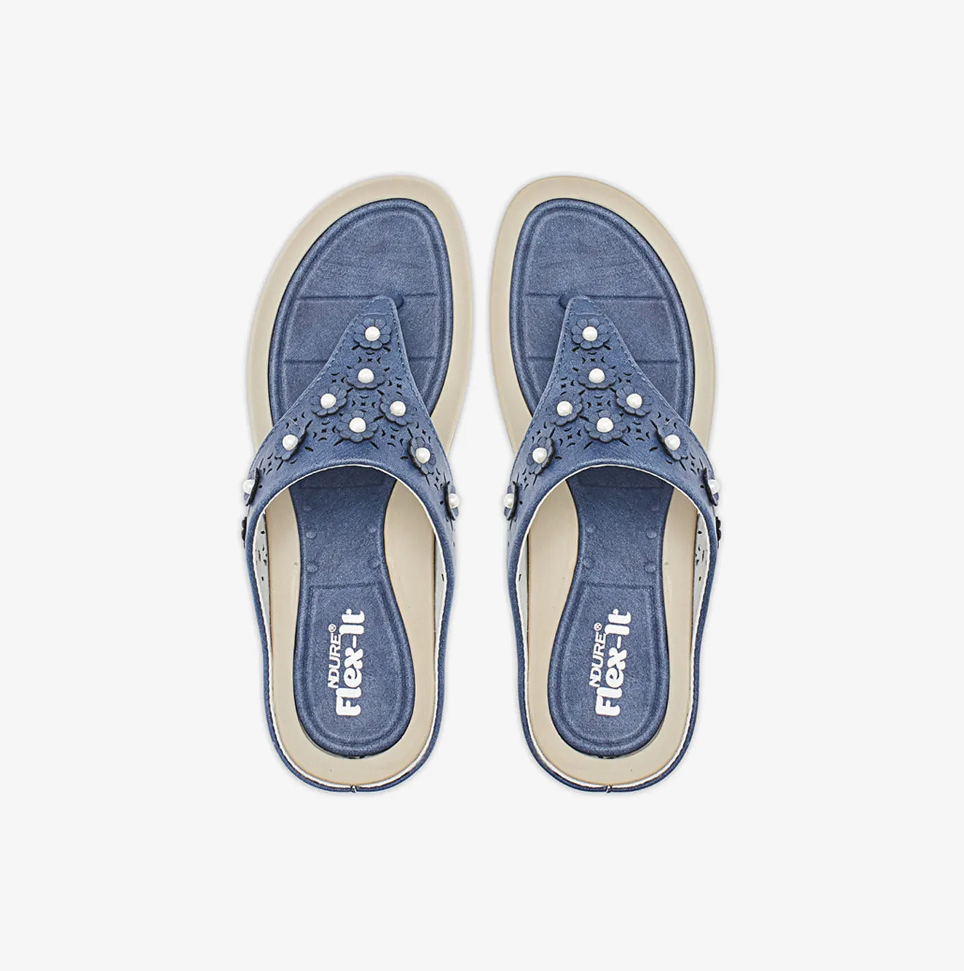 Memory Foam Chappal