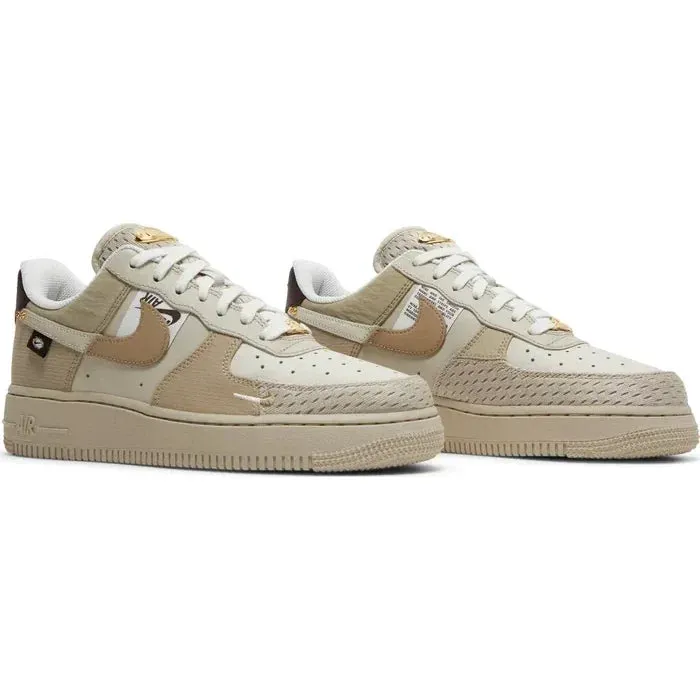 Nike Air Force 1 'Tan Bling'