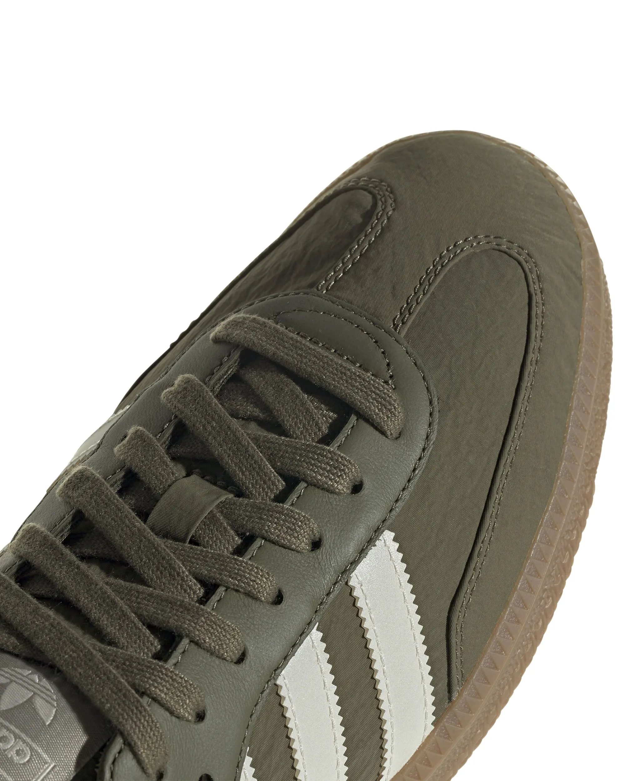 Samba OG Nylon - Focus Olive / White / Gum
