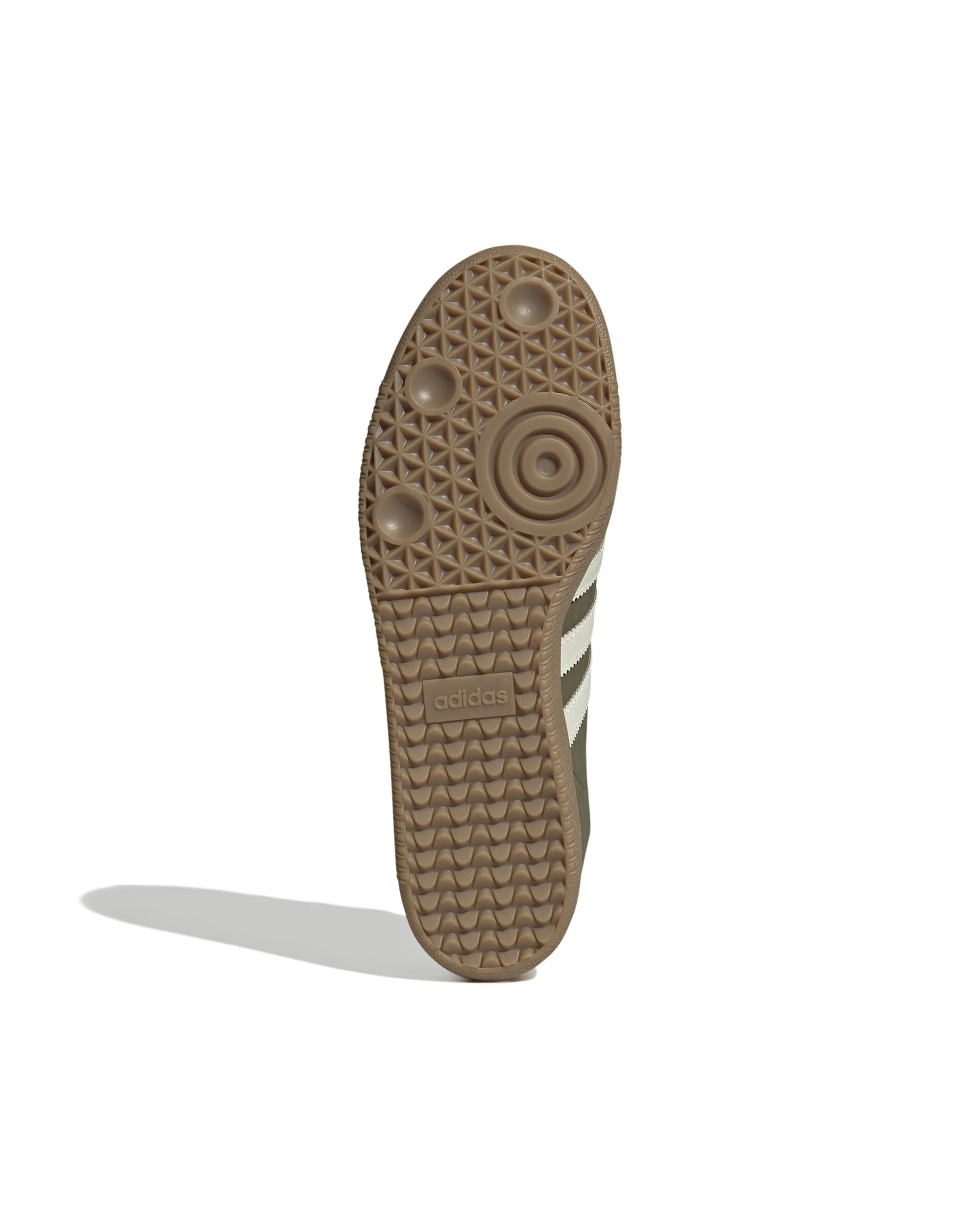 Samba OG Nylon - Focus Olive / White / Gum