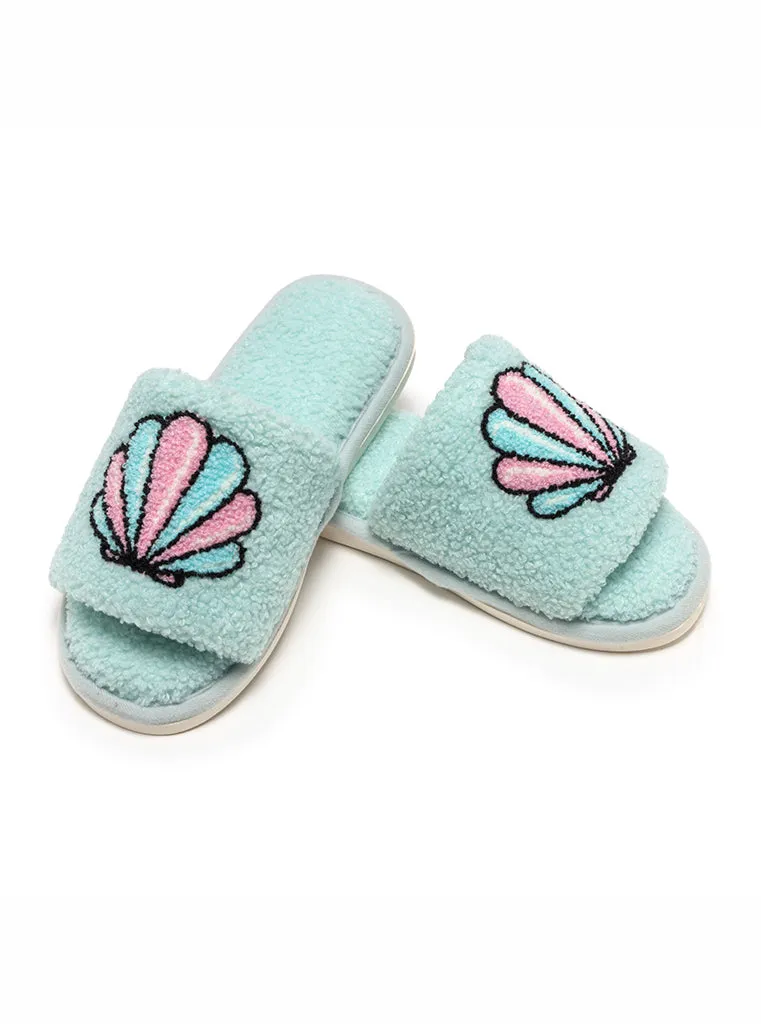Seashell Slides