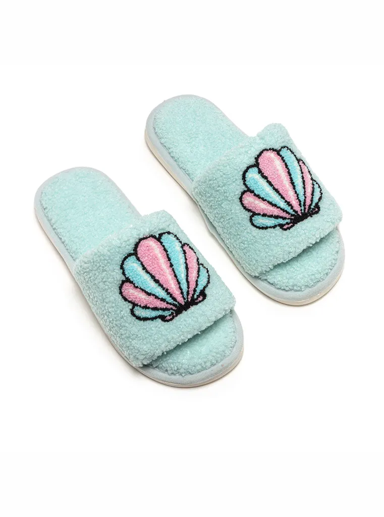 Seashell Slides