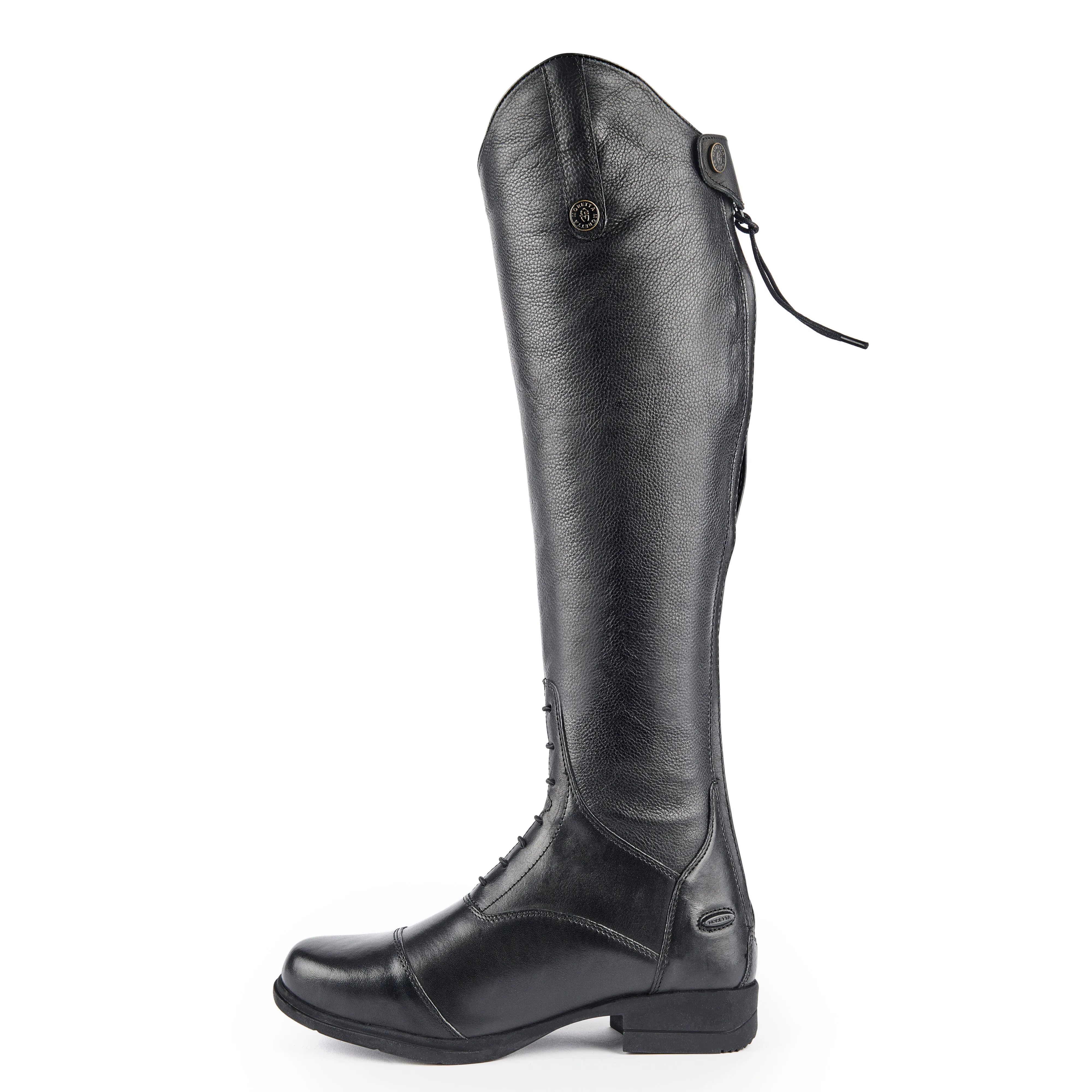 Shires Moretta Gianna Leather Riding Boots - Womens